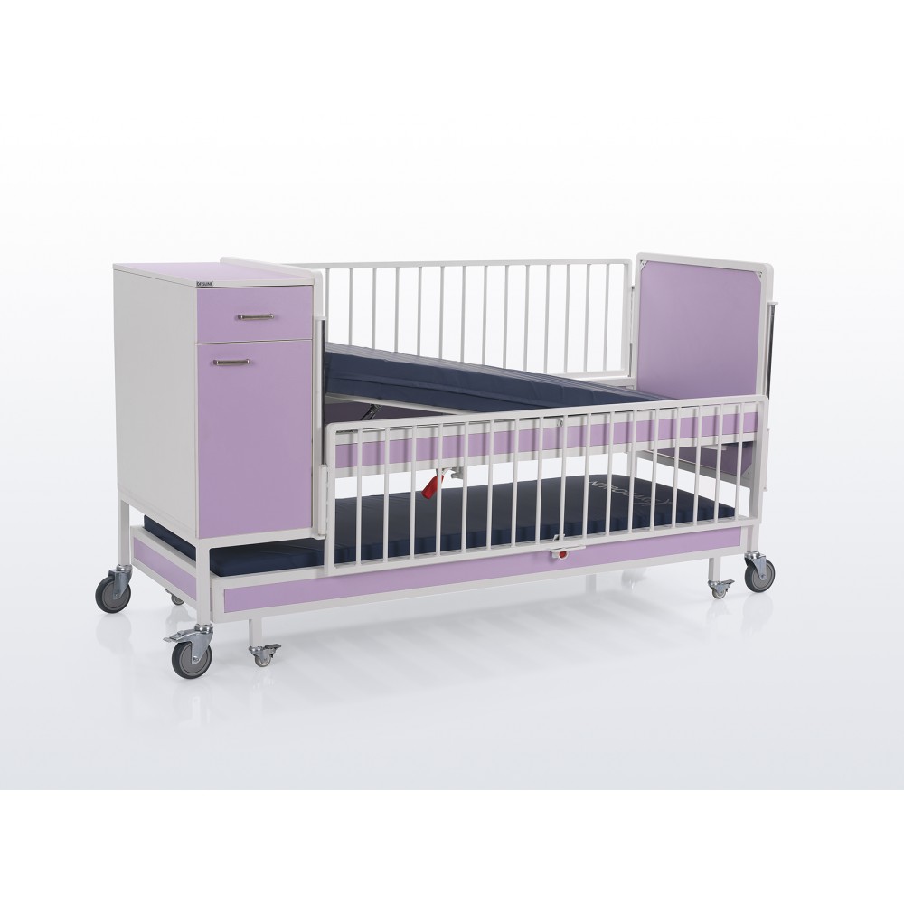 Pediatric Hospital Bed