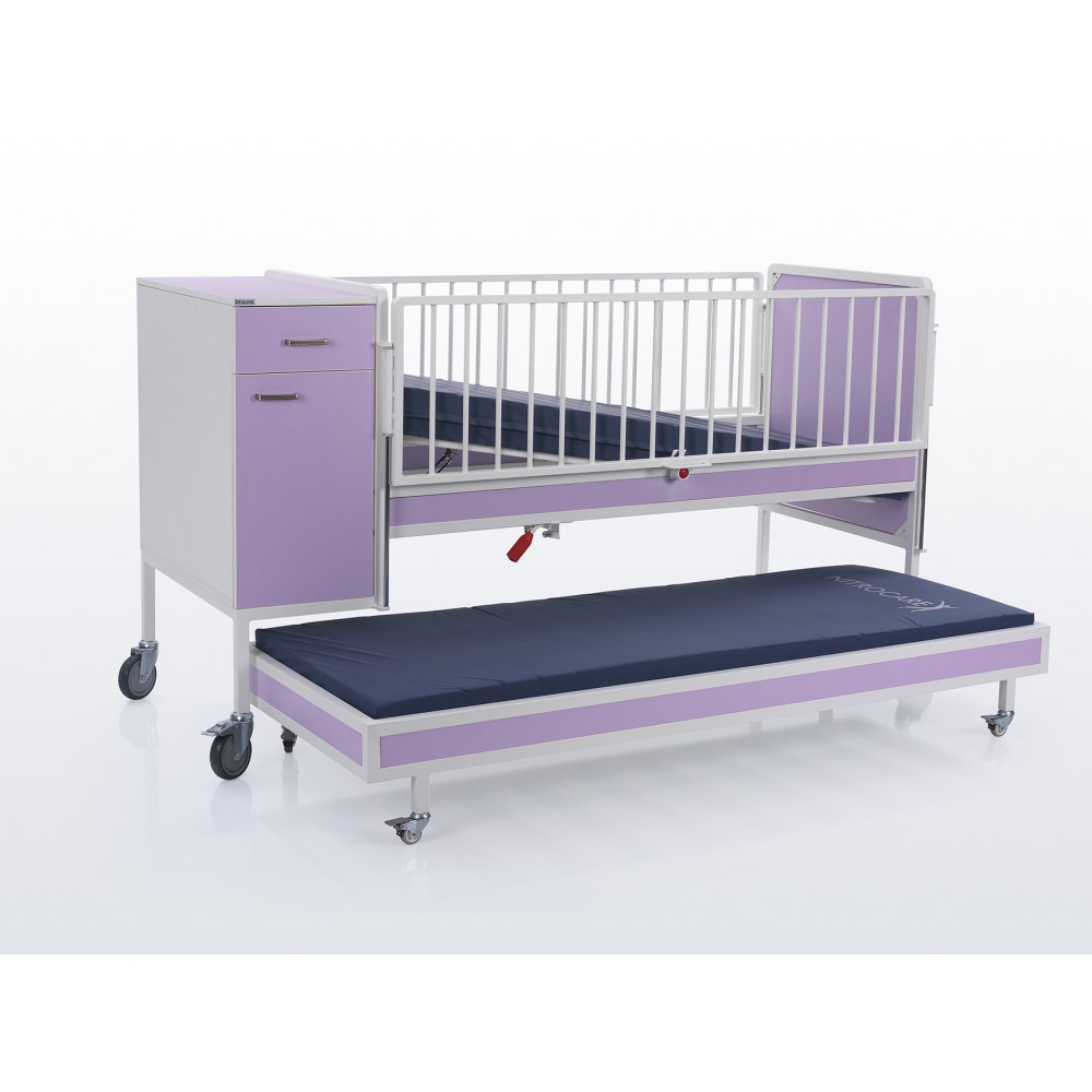 Pediatric Hospital Bed