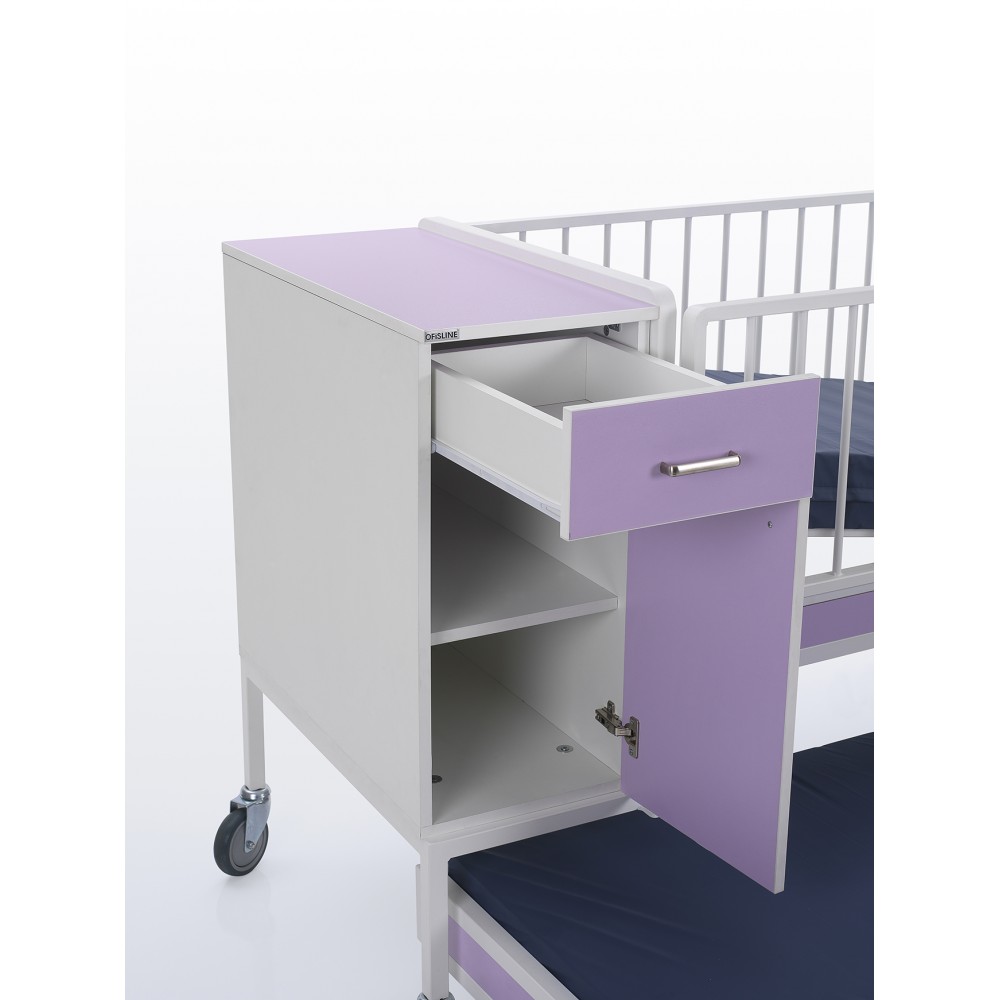 Pediatric Hospital Bed
