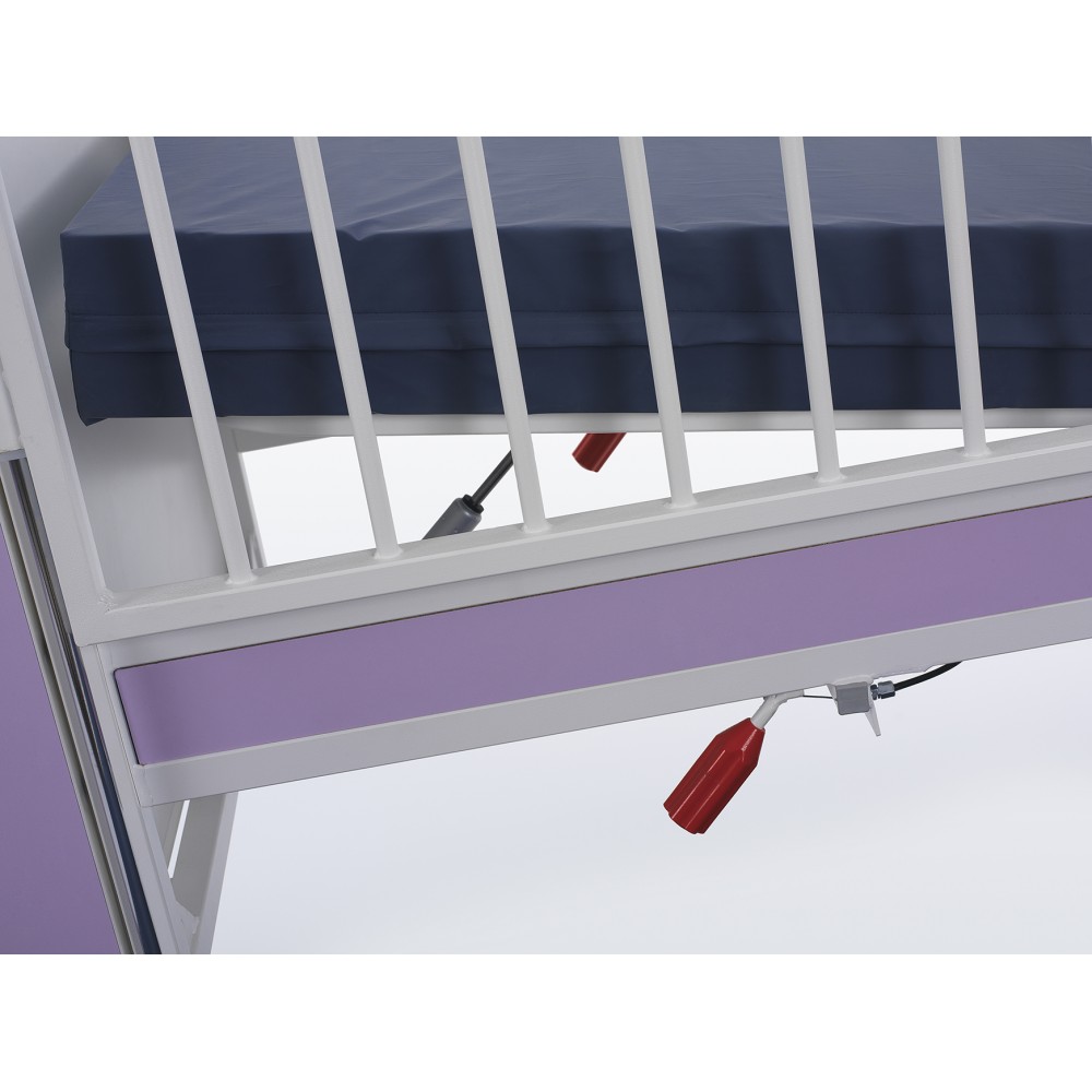 Pediatric Hospital Bed
