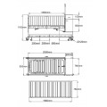 Pediatric Hospital Bed