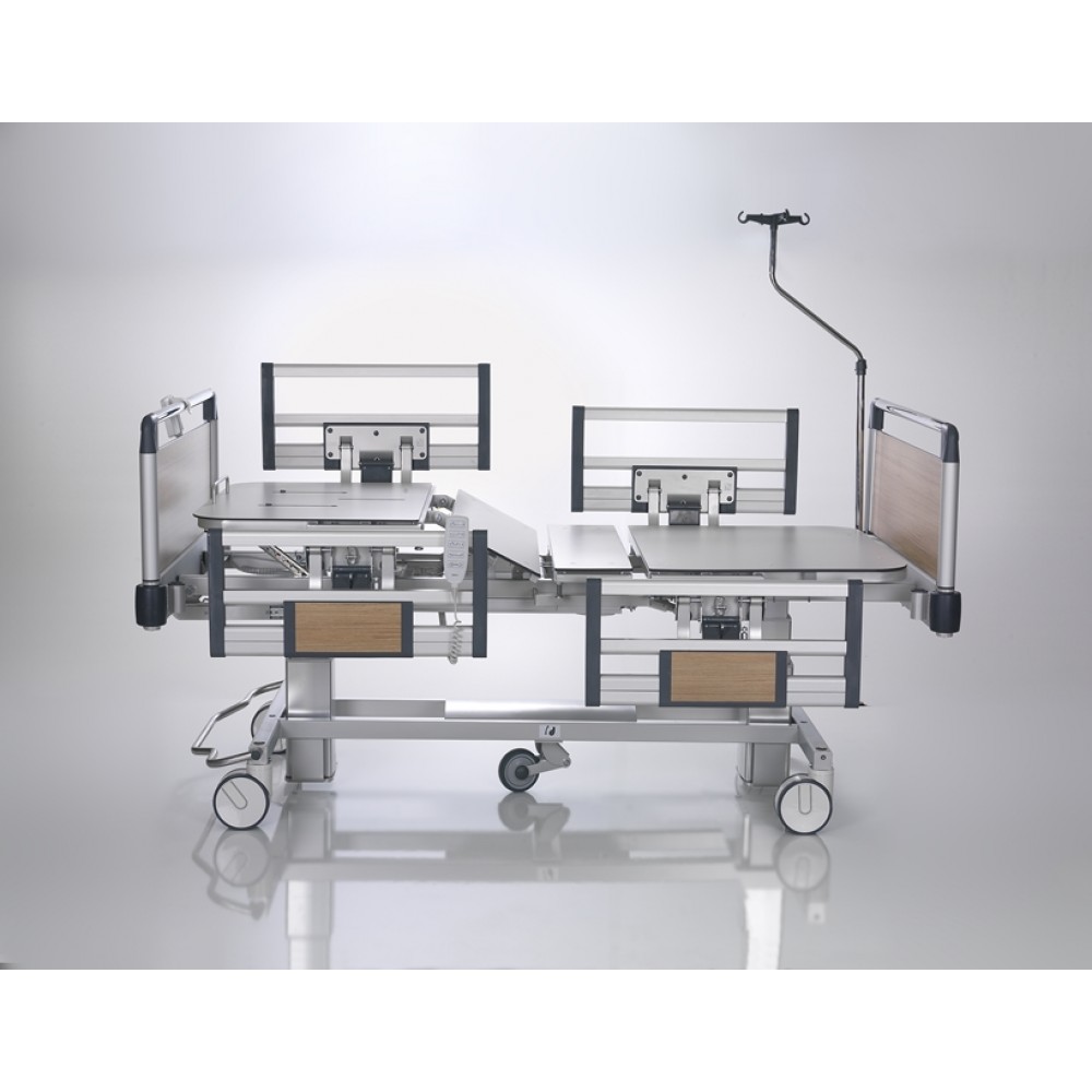 Hospital Bed Bariatric Aslan Medical