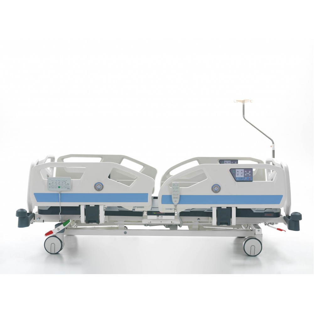 Patient Bed Four Motors