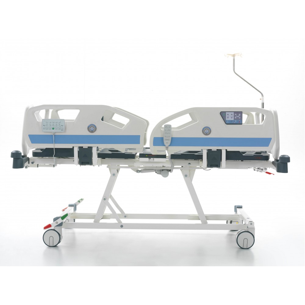Patient Bed Four Motors