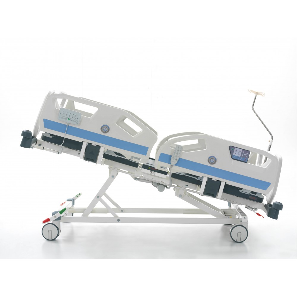 Patient Bed Four Motors