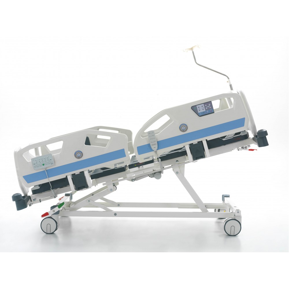 Patient Bed Four Motors