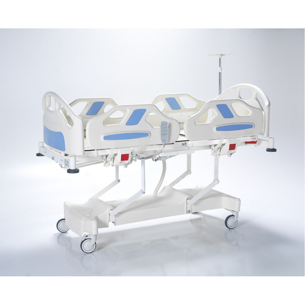 Child  Pediatric Hospital Bed