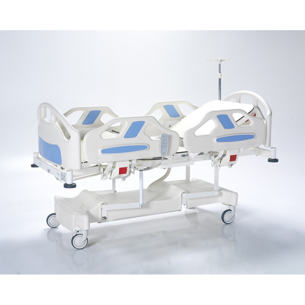 Child  Pediatric Hospital Bed