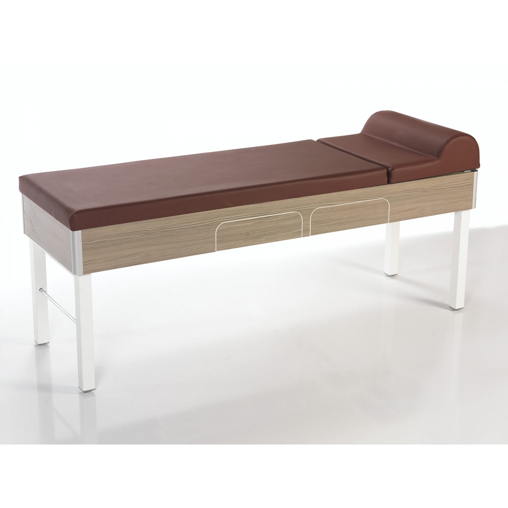 Manuel Medical Exam Table With Basic