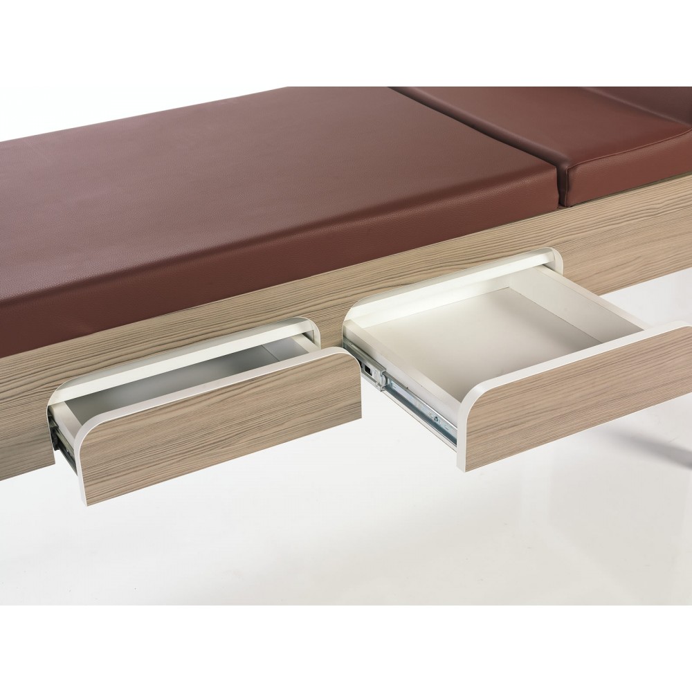 Manuel Medical Exam Table With Basic