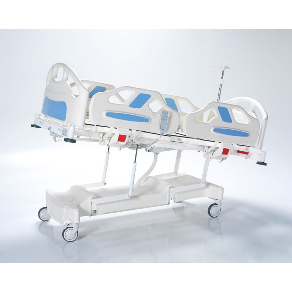 Child  Pediatric Hospital Bed