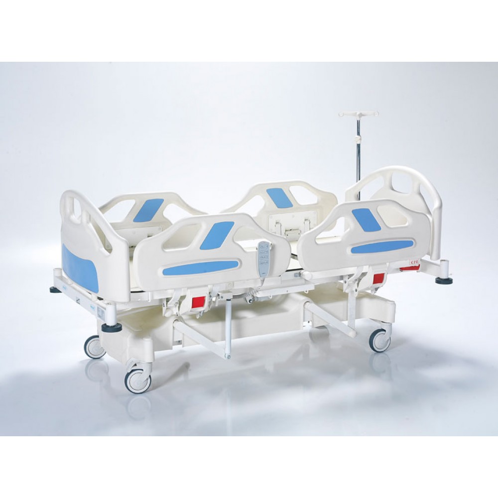 Child  Pediatric Hospital Bed