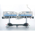 İntensive Care Patient Bed 4 Motors Column Model
