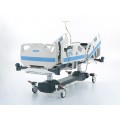 İntensive Care Patient Bed 4 Motors Column Model