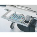 ICU Hospital Bedİntensive Care Patient Bed 4 Motors Column Model + Touch Screen