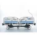 İntensive Care Patient Bed 4 Motors Column Model