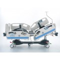 İntensive Care Patient Bed 4 Motors Column Model