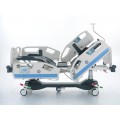 İntensive Care Patient Bed 4 Motors Column Model