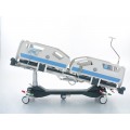 İntensive Care Patient Bed 4 Motors Column Model