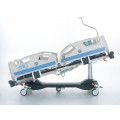 İntensive Care Patient Bed 4 Motors Column Model