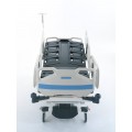 İntensive Care Patient Bed 4 Motors Column Model