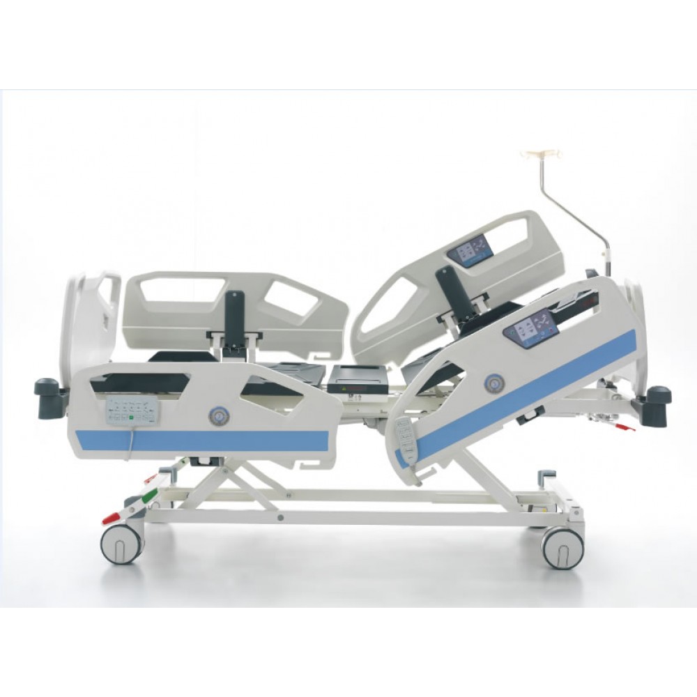 Patient Bed Four Motors