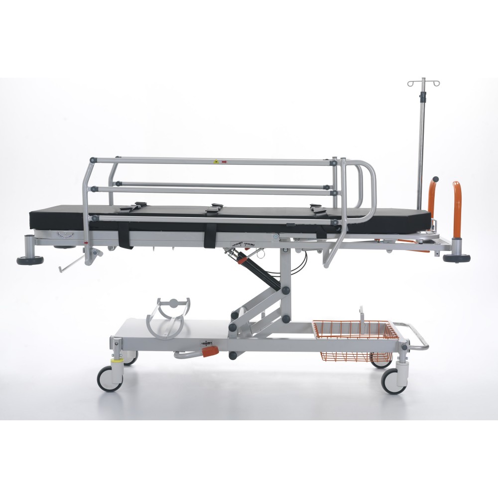 Patient Transport Stretcher