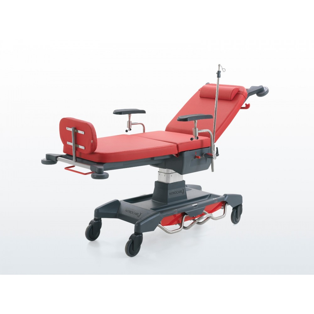 Dialysis Stretcher