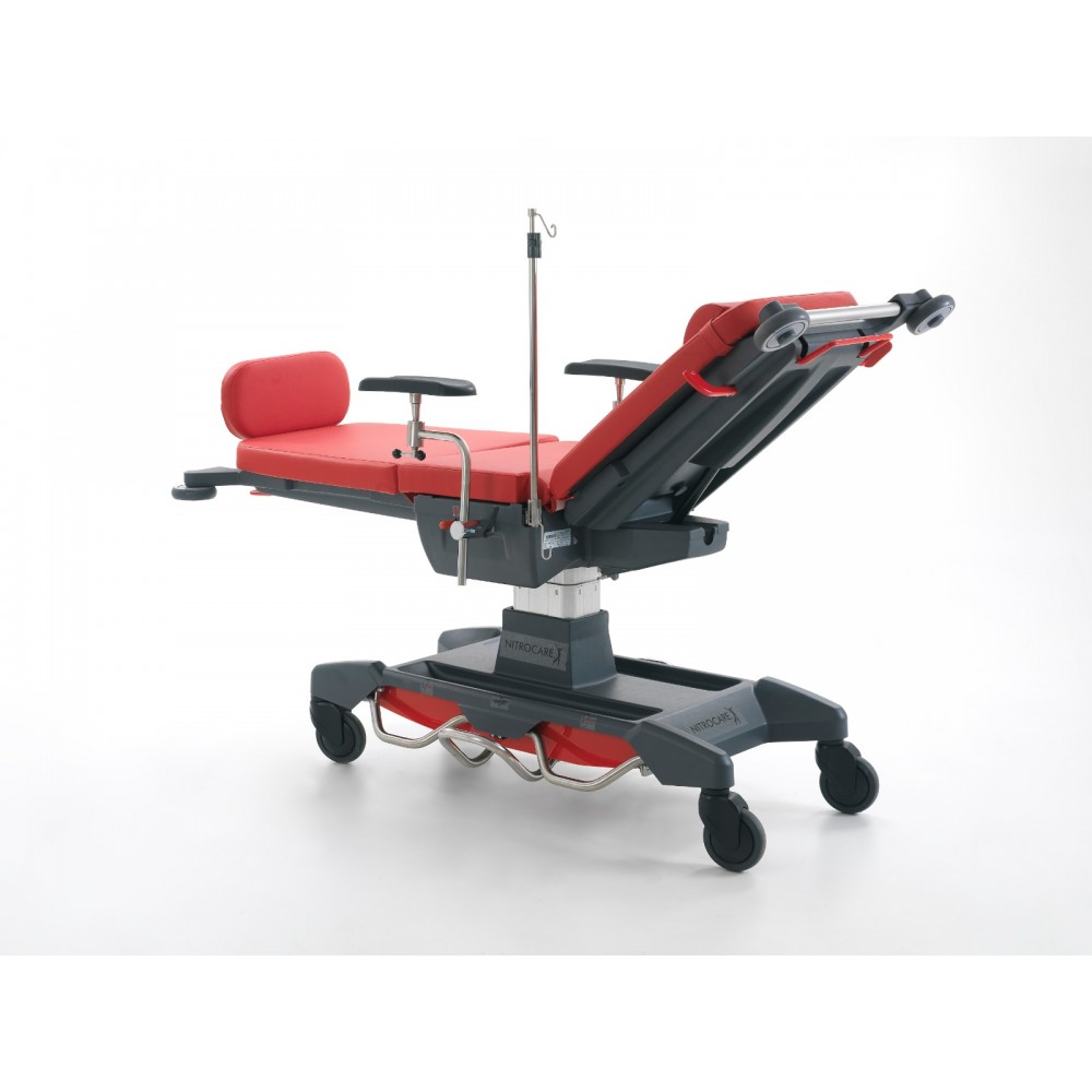 Dialysis Stretcher
