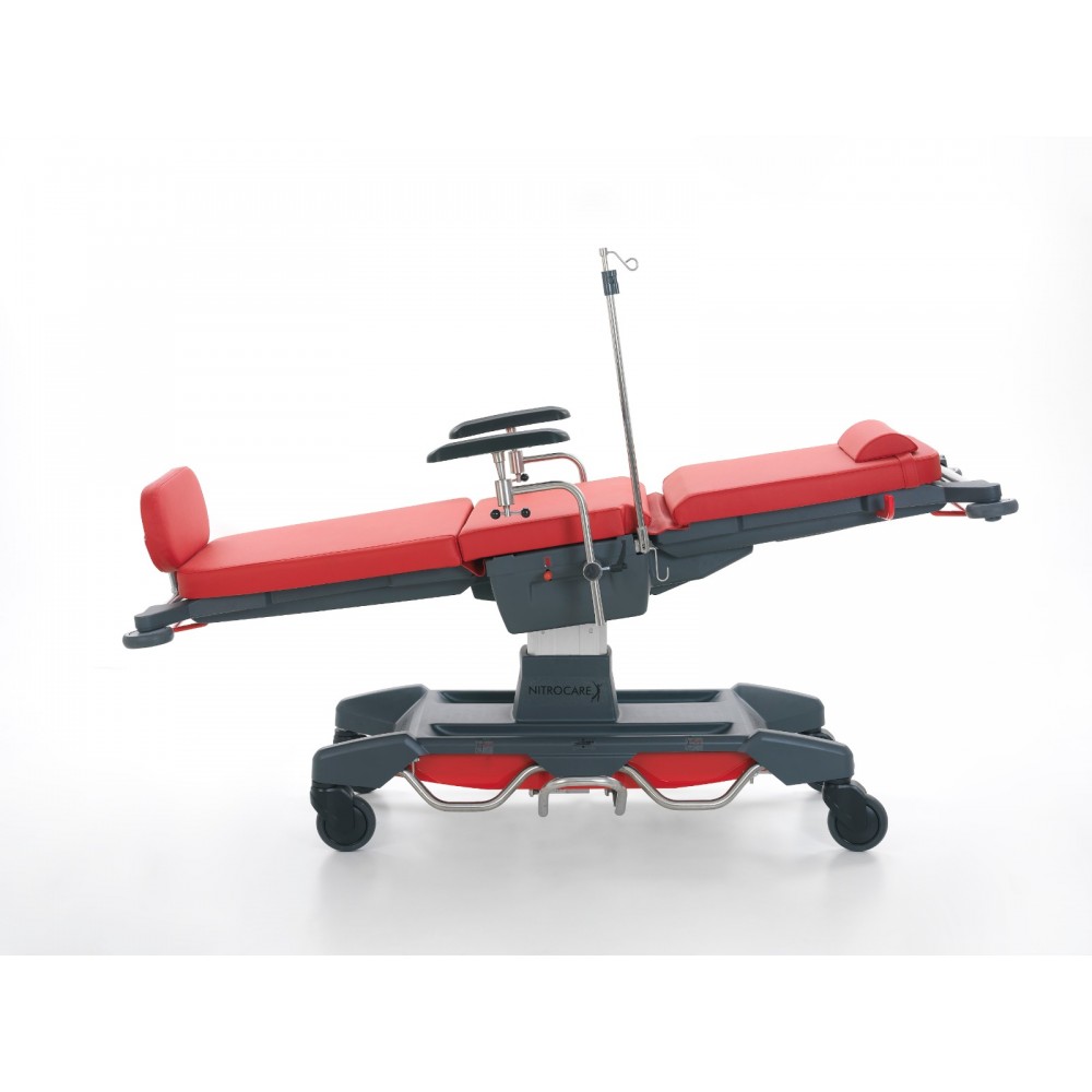 Dialysis Stretcher