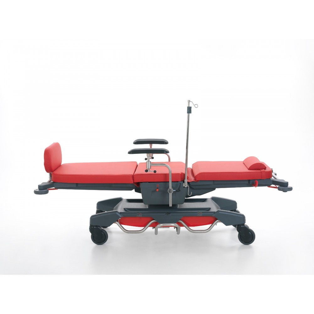 Dialysis Stretcher