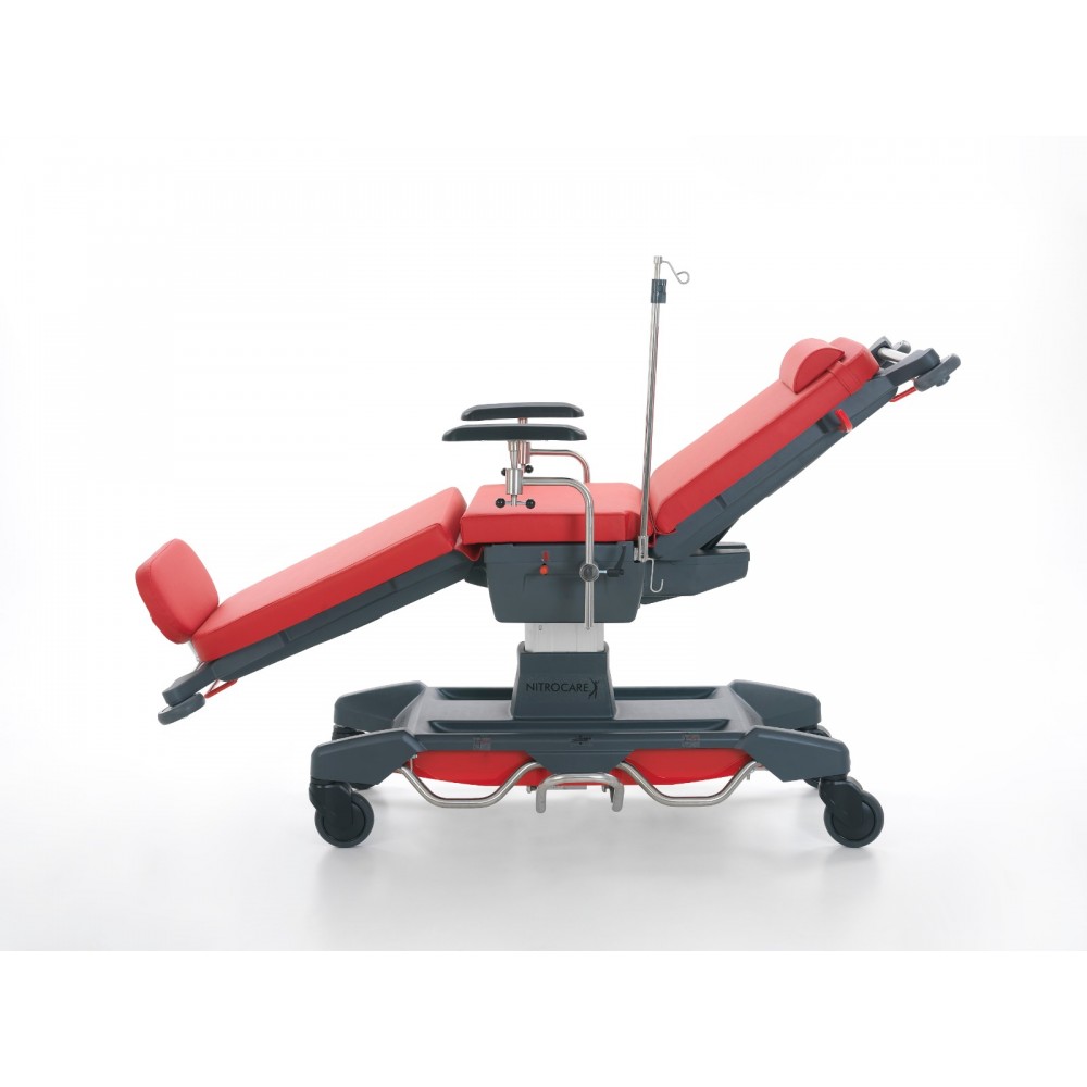 Dialysis Stretcher