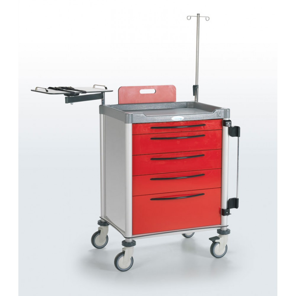 Emergency Medicine Cart