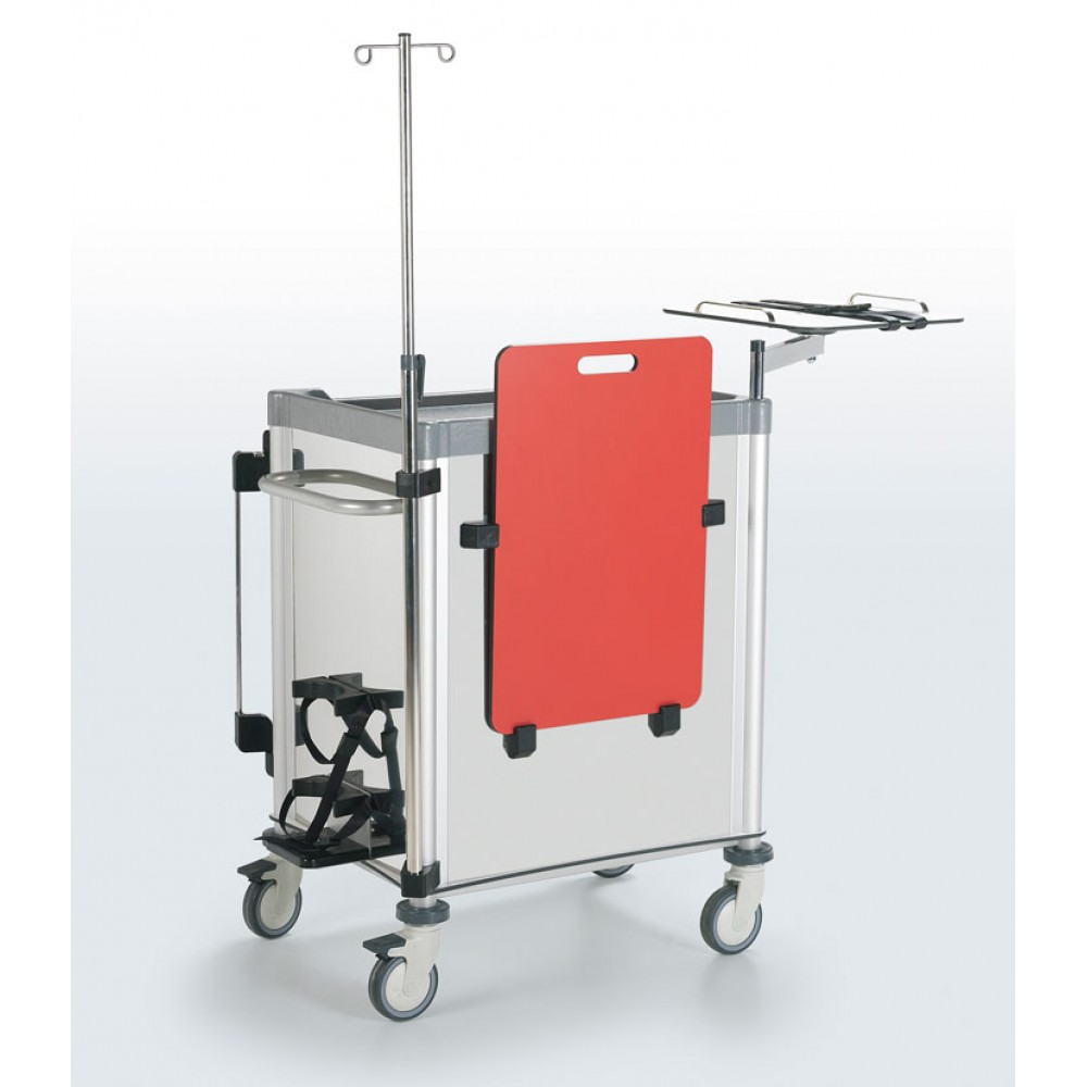 Emergency Medicine Cart