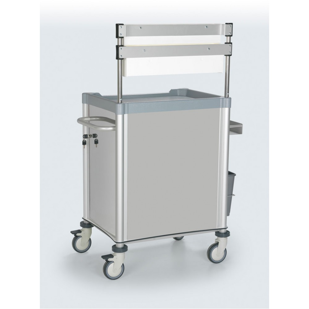 Emergency Medicine Cart