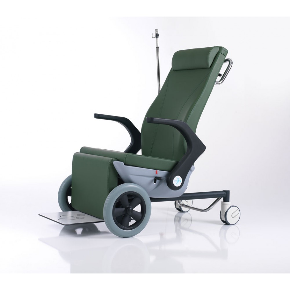 Transport Chair Bariatric
