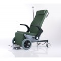 Transport Chair Bariatric