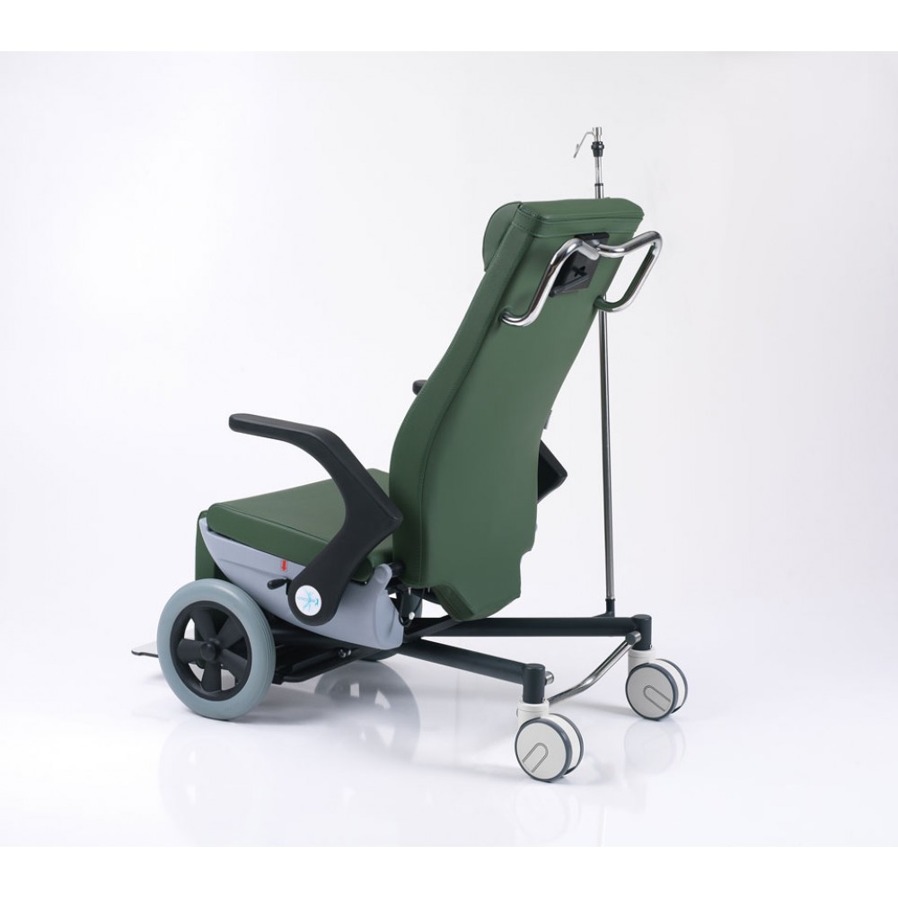 Transport Chair Bariatric
