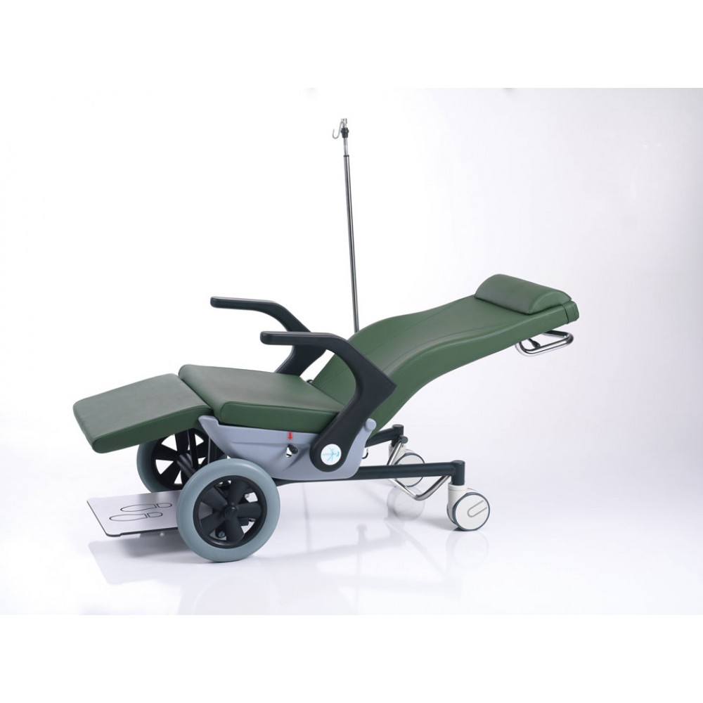 Transport Chair Bariatric