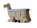 Pediatric Exam Table - Camel
