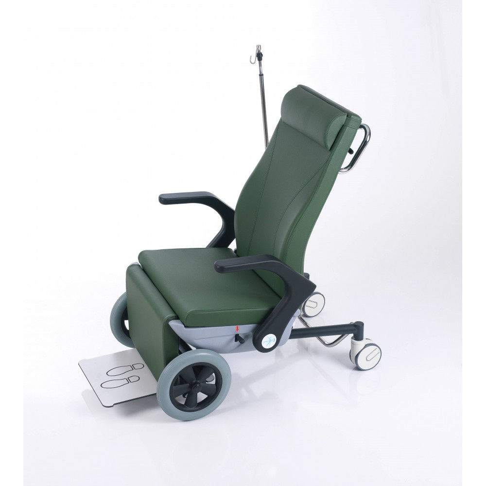 Transport Chair Bariatric