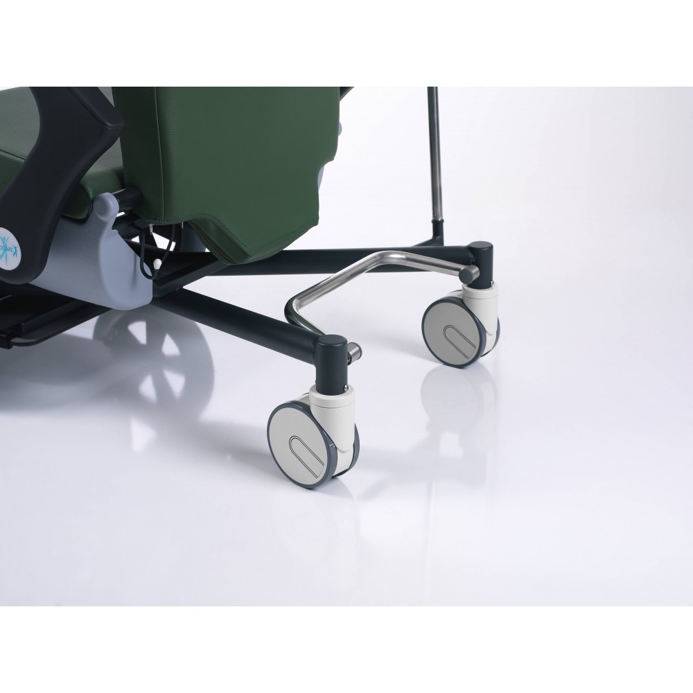 Transport Chair Bariatric