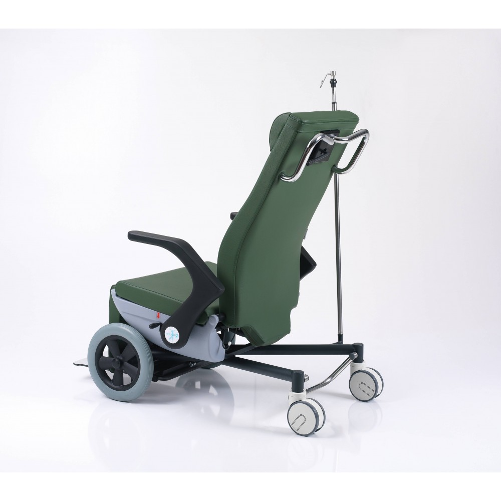 Transport Chair Bariatric