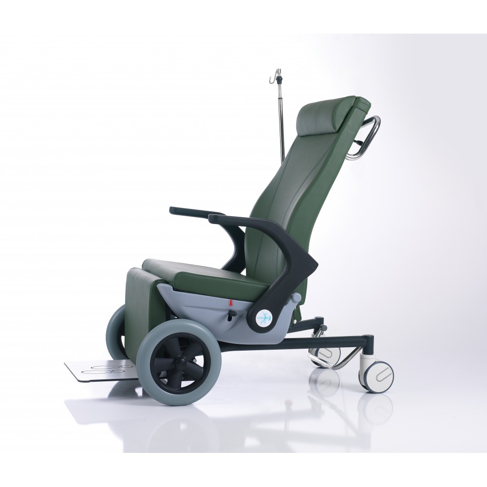 Transport Chair Bariatric