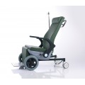 Transport Chair Bariatric