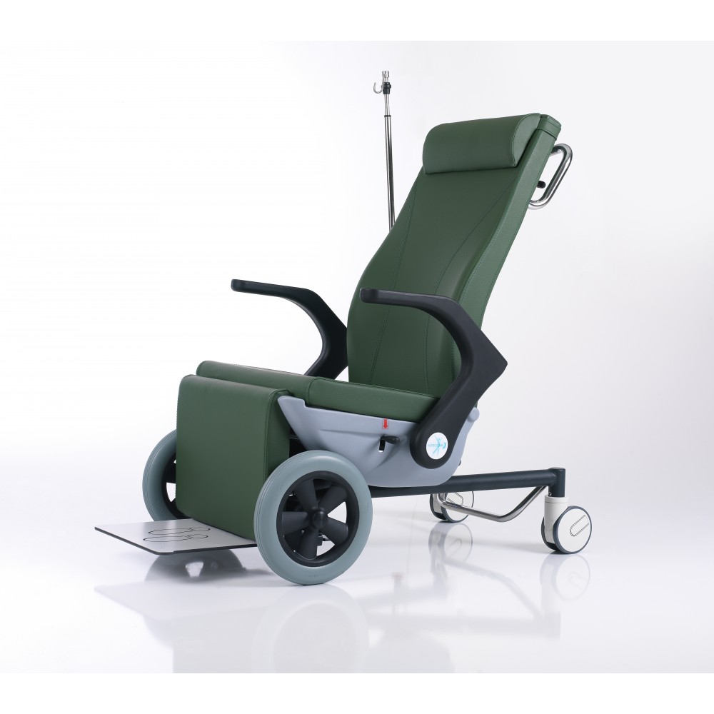 Transport Chair Bariatric