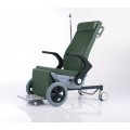 Transport Chair Bariatric