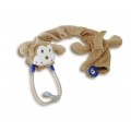 Monkey Plush Stethoscope Cover