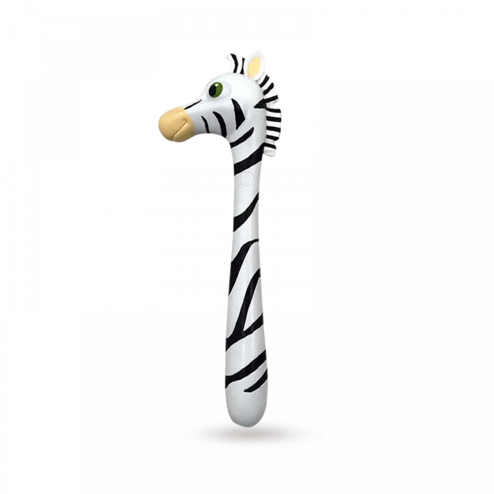 Pediatric Reflex Hammer - Zebra 
