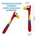 Pediatric Reflex Hammer - Parrot